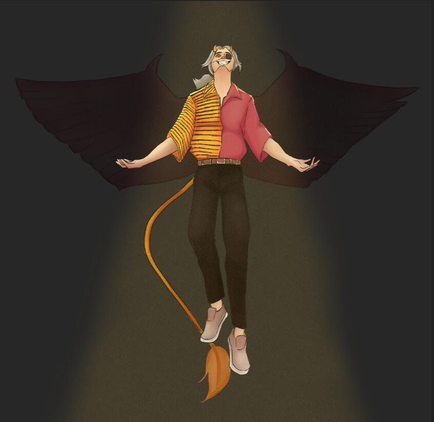 Full Body: 20 $ (Click here)
